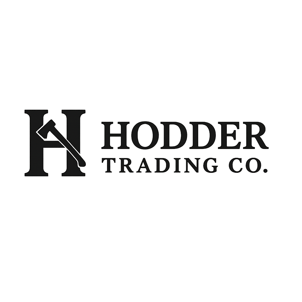Hodder Trading Co. Logo